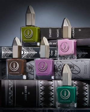 A Tale Of 5 Lacquers Set